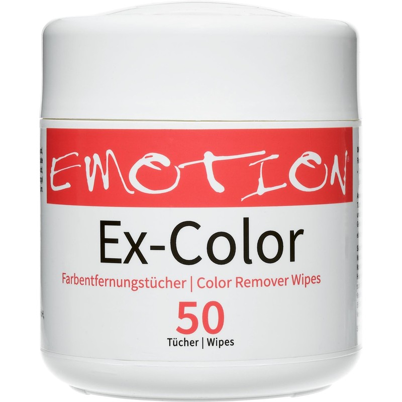 Efalock Emotion Ex-Colour Colour Removal Wipes