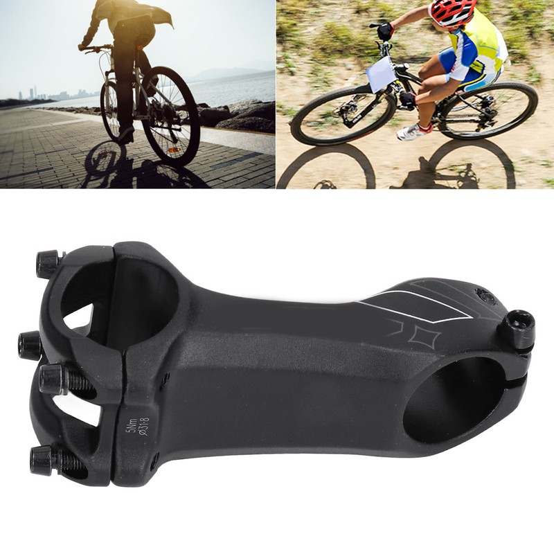 WAKE 31.8 Bicycle Handlebar Stem Riser Adjustable Aluminum Alloy Bike