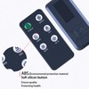 HZIME New Replacement Remote Control Compatible for Holmes 16" 18"