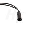 XLR Audio Input Cable for ARRI Alexa XT SXT Camera