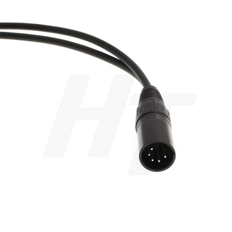 XLR Audio Input Cable for ARRI Alexa XT SXT Camera