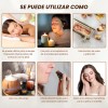 Kit De 12 Aceites Esenciales Aromaterapia 100% Puro 10ml Spa