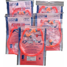 Howard Leight (5) HoneyWell  HOWARD LEIGHT QB3HYG SEMI-AURAL Headband Earplug 23 dB Earplugs