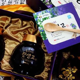 Bellflower Ginsenggo Traditional Essence Bellflower Root Health Care / 도라지 진생고 전통 진액 도라지청 건강관리