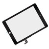 Touch Screen Digitizer Glass Replacement High Strength Tempered Glass Black