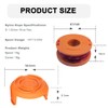 5 Pcs Strimmer Spool, Strimmer Spool Line Strimmer Wire Replacement