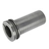 1kg Graphite Crucible Metal Melting Gold Silver Scrap Furnace Casting