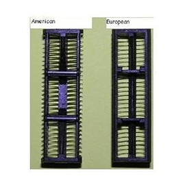 Cutter Compatible with Braun 2000 Series Micron Shavers (European)