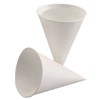 PAPSTAR 88619 Tapered Cups Sugar Cane Paper 150 ml Diameter