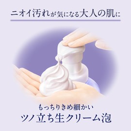 Bioreu The Body Foam Type Deep Clear Pump, 19.4 fl oz (540 ml)