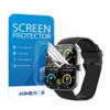 MIHENCE Screen Protector Compatible for zakotu/Jugeman 1.96'' Smart Watch Y66,