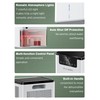 Dehumidifier,75 OZ Quiet Dehumidifier for Home Bedroom Bathroom RV Closet