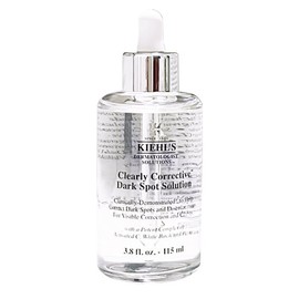 Kiehl's Clearly Corrective Dark Spot Solution 115ml / 키엘 투명 에센스 클리어리 코렉티브 다크 스팟 솔루션 115ml