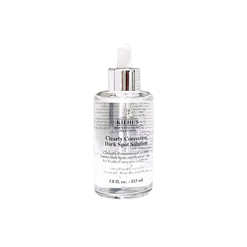 Kiehl's Clearly Corrective Dark Spot Solution 115ml / 키엘 투명