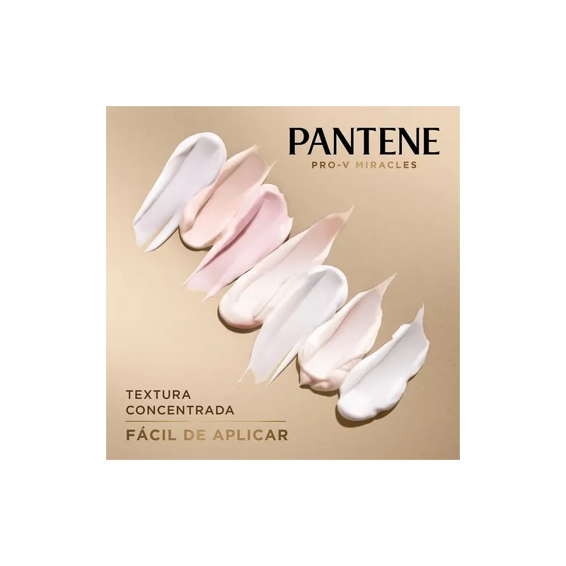 Shampoo Pantene Colágeno Nutre Revitaliza 300 Ml