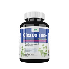 PNC Nutrition Cissus Extract Cissus Caesars 100x Highly Concentrated 1200mg 120 Capsules / PNC Nutrition 시서스 추출물 씨서스 시저스 100배 고농축 1200mg 120캡슐
