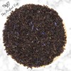 Earl Grey Blue Flower Loose Leaf Tea, Bergamot Oil, Resealable
