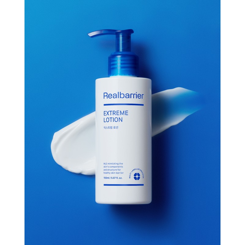 Real Barrier Extreme Lotion 150ml, 1 piece / 리얼베리어 익스트림