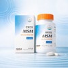 Dietary Sulfur Optimus MSM Premium 2000 Vitamin D3 US 2-month