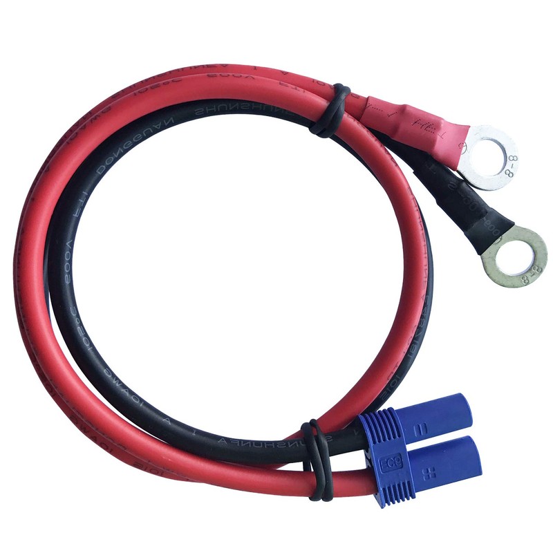 AYECEHI Premium EC5 to O Ring Terminal Extension Cable EC5