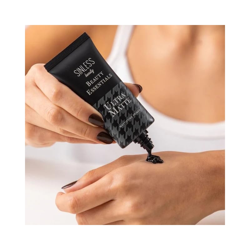 UItra Matte Primer - Sinless Beauty