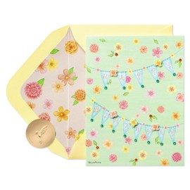 Papyrus Birthday Card for Her - Designed by Bella Pilar (Day of Celebration)