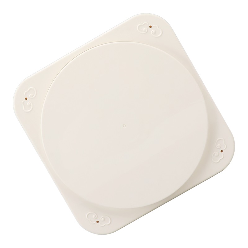 Rotating Dessert Display Table 8 Inch Automatic Rotating Cupcake Stand