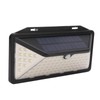 102LED Solar Powered Light IP65 Waterproof 3 Working Modes Motion