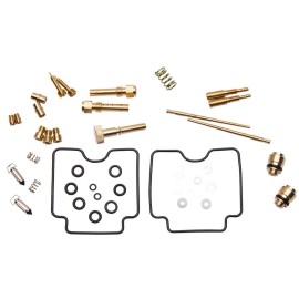Tusk Carburetor Carb Rebuild Kit Fits YAMAHA RAPTOR 660 2001-2004 1635690003