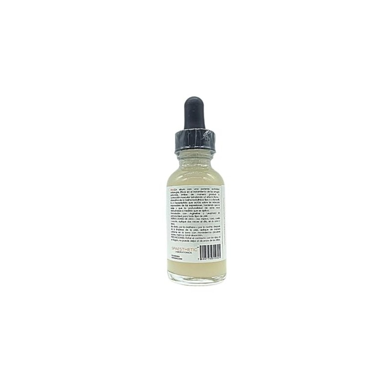 FIRMEZZA SERUM ANTIEDAD EFECTO LIFTHING SPAESTHETIC USO EN CASA CABINA