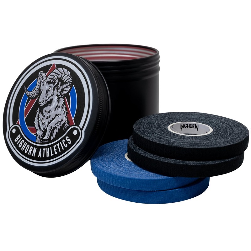 Bighorn Athletics Aluminium Black Pro-Series Tin Can Holder for Athletic