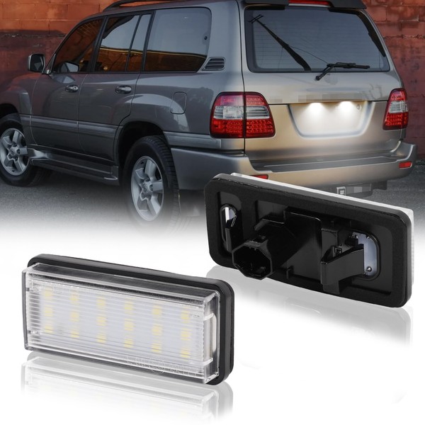 GemPro Land Cruiser 100 Series 200 Series 210 Series Crown