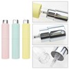 Capiant 3 PACK Refillable Perfume Atomizer Bottle, Portable Scent Pump
