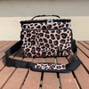 Insulated Lunch Bag Waterproof Large Capacity Portable Cooling Lunch Box