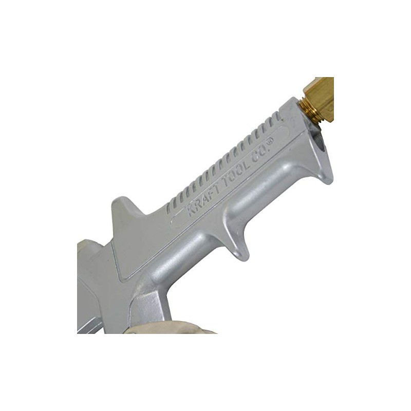 Kraft Tool PC801 Broadcast Gun and Hopper