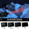 DR.PREPARE Projection Alarm Clock, Digital Clock Projector on Ceiling with