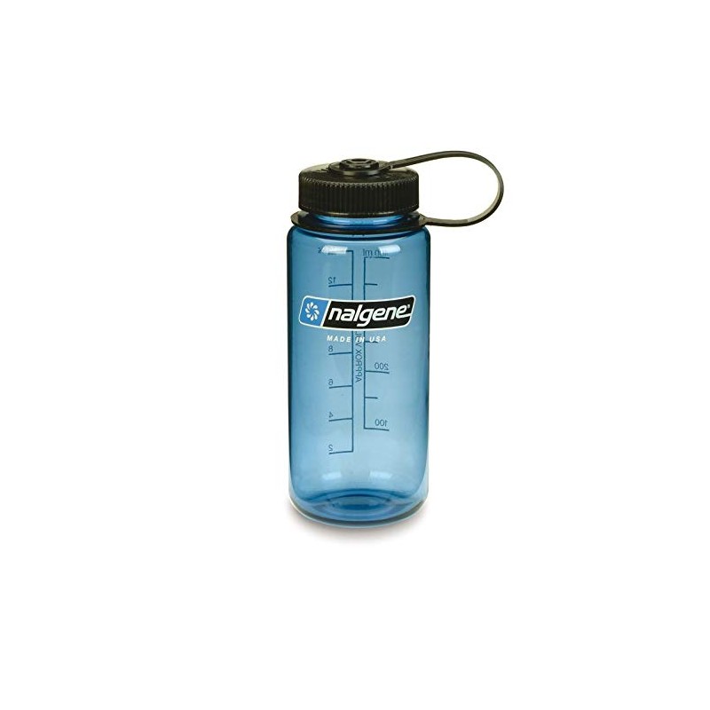 Nalgene Everyday Wide Neck Bottle 0.5 L, blue