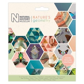 Papermania Decorative Paper, Multi-Colour, One Size