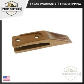 Aftermarket 6Y-6335 Bucket Teeth 11.02" x 2.24" For Caterpillar Loader