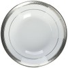Noritake Crestwood Platinum Soup Bowl