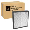 Habitat 280a(e) Air Purifier Replacement Filter HEPA 13, Activated Carbon