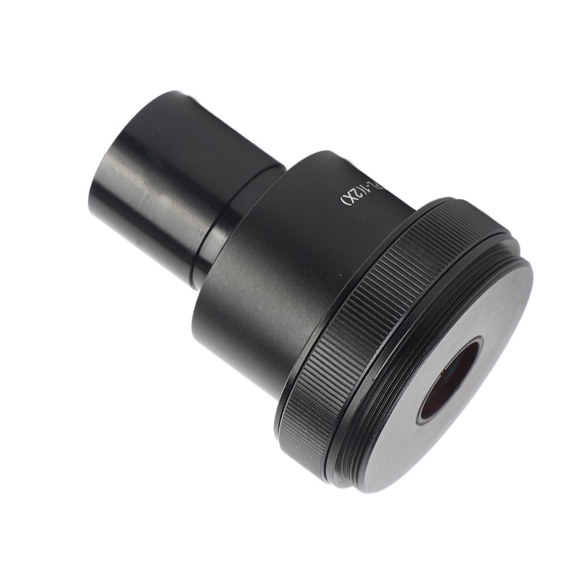 T2‑M4/3 NDPL‑1(2X) Microscope Camera Lens for Biology/Stereo Microscope with Camera