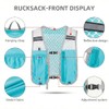 Running Vest for Men and Women, Ultralight Running Backpack, Breathable