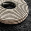 Window Screen Mohair Seal Strip 15mm (1+1 Offer) 01559WT 2ea