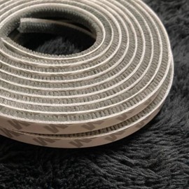 Window Screen Mohair Seal Strip 15mm (1+1 Offer) 01559WT 2ea
