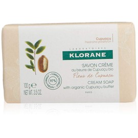Klorane Cupuaçu Flower Cream Soap 100g