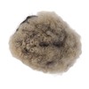 Short Curly Wig Fashion Soft Breathable Adjustable Cosplay Accessory Synthetic