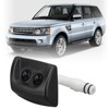 Front Right Headlight Washer Jet DNJ500100 Headlamp Sprayer Nozzle Replacement