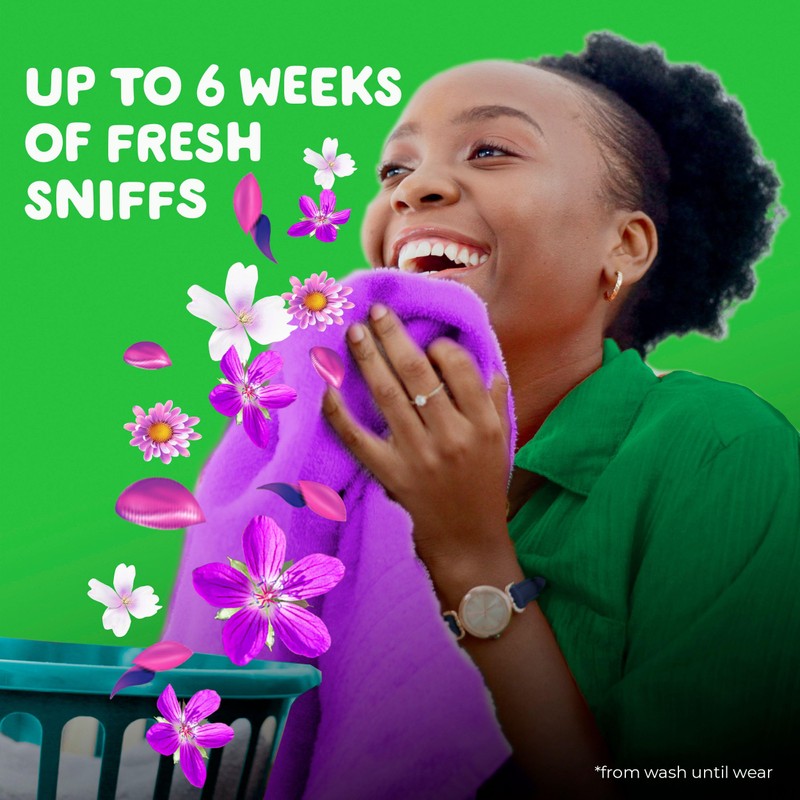 Gain Liquid Laundry Detergent, Moonlight Breeze Scent, 194 fl oz,