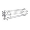 Coffee Pod Holder Tower Stand Rack Revolving Rotating 28 Capsules